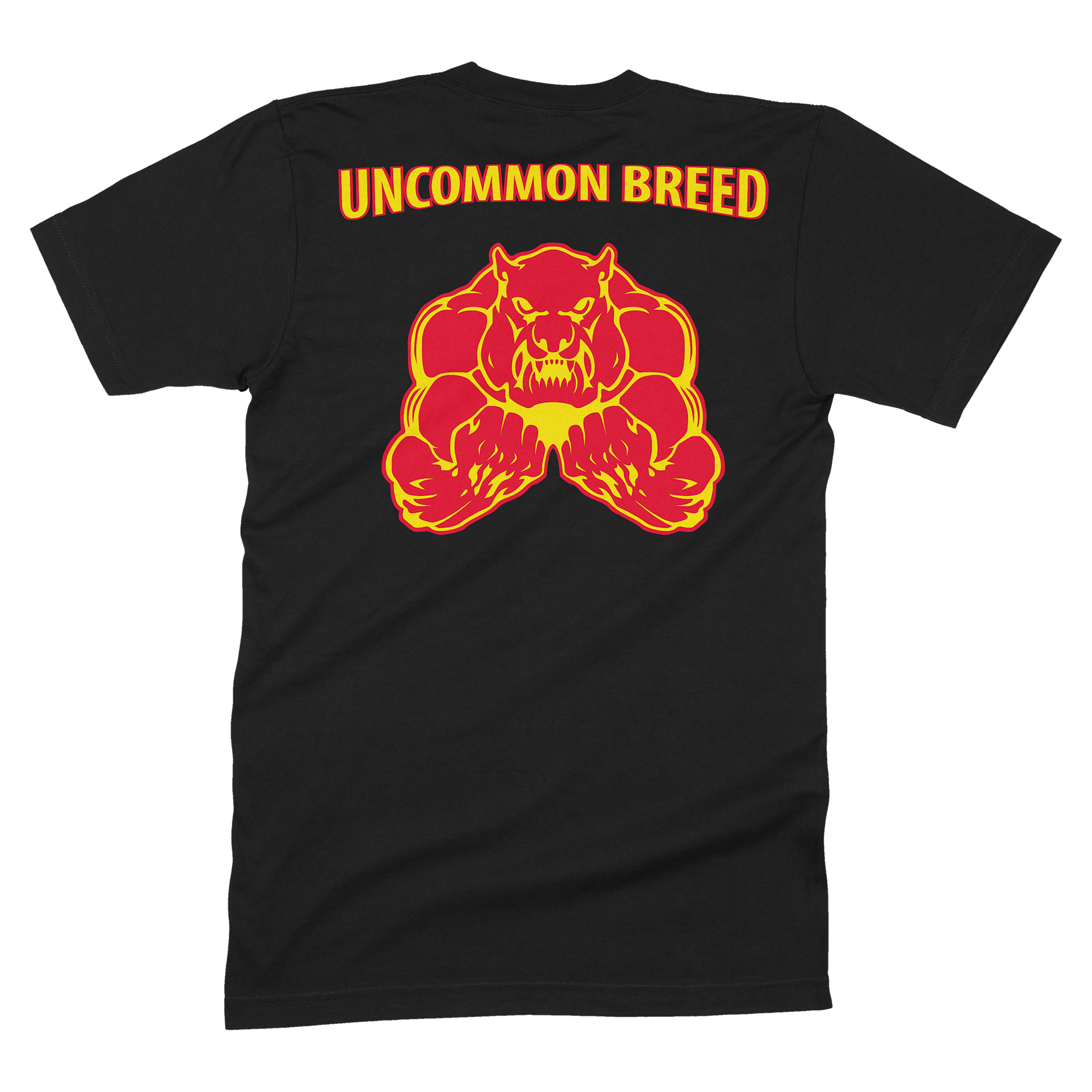 One 2 One Fitness - Uncommon Breed Unisex Shirt Hoodie, Sweatshirt | CoreVibeTees.com (Image 3)