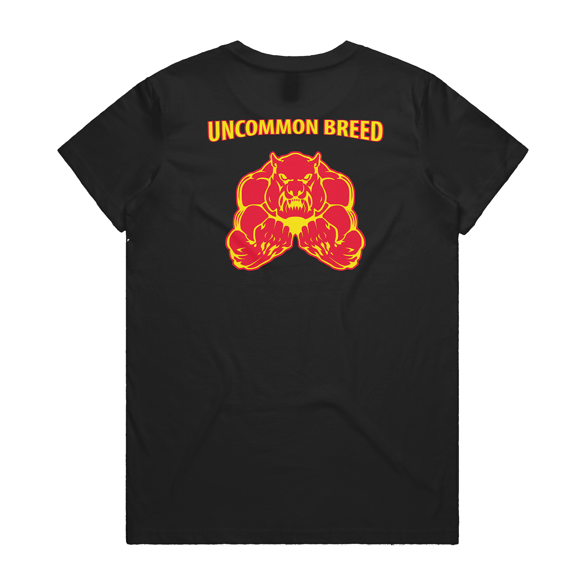 One 2 One Fitness - Uncommon Breed Women's Tee Hoodie, Sweatshirt | CoreVibeTees.com (Image 3)
