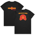 One 2 One Fitness - Uncommon Breed Women's Tee Hoodie, Sweatshirt | CoreVibeTees.com (Image 1)
