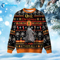 One Christmas To Jingle Them All Ugly Sweater
