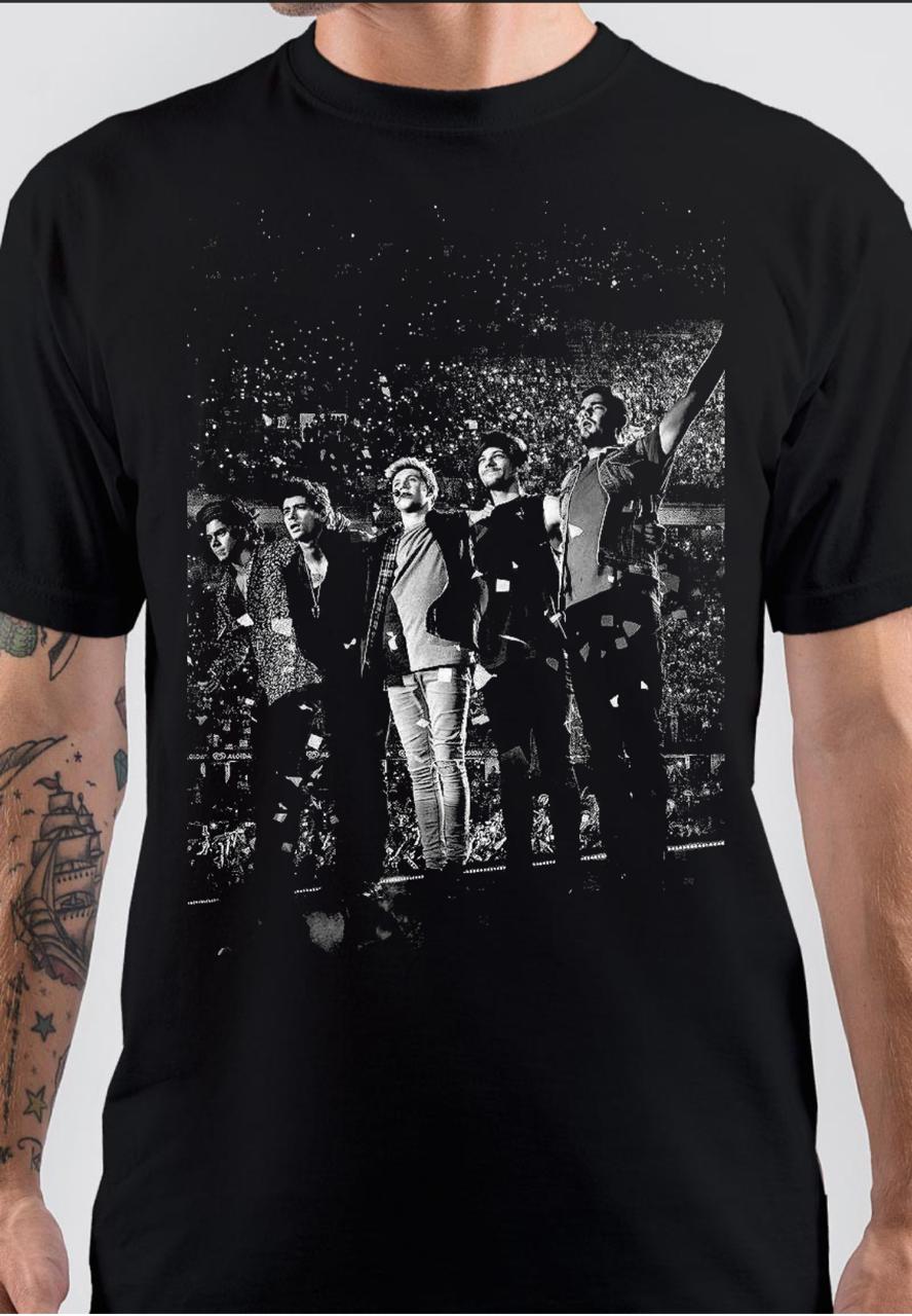 One Direction Band Members T-Shirt Hoodie, Sweatshirt | CoreVibeTees.com