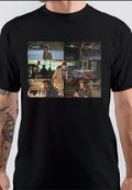 One Direction Black T-Shirt Style001 Hoodie, Sweatshirt | CoreVibeTees.com