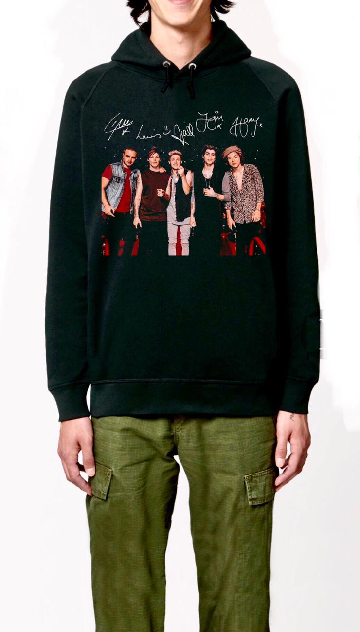 One Direction Hoodie Style001 T-Shirts, Sweatshirt | CoreVibeTees.com