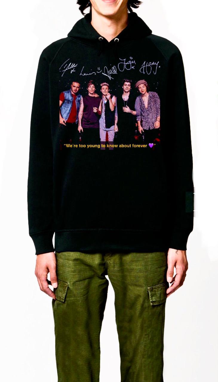 One Direction Hoodie Style002 T-Shirts, Sweatshirt | CoreVibeTees.com