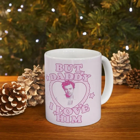 One Direction Mug Retro Music Band Coffee Cup Unique Gift 11oz 15oz