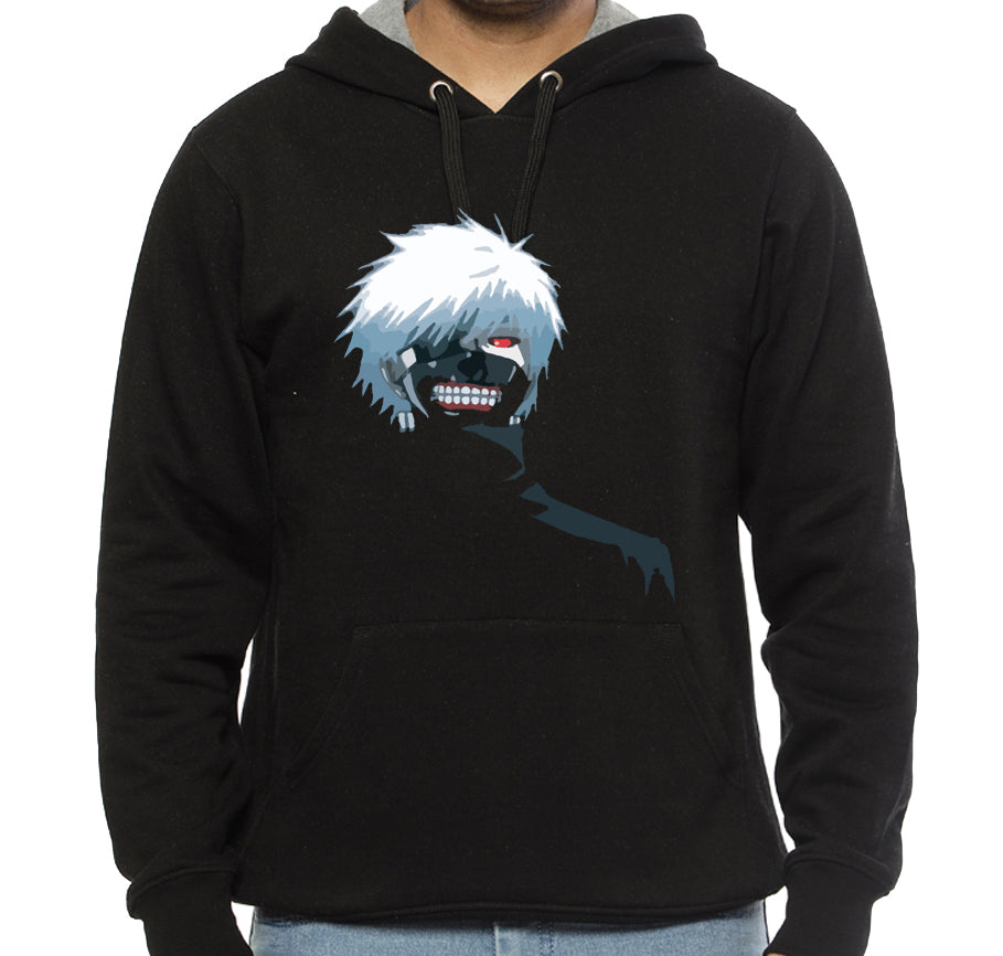 One-Eyed Ghoul Black Hoodie T-Shirts, Sweatshirt | CoreVibeTees.com