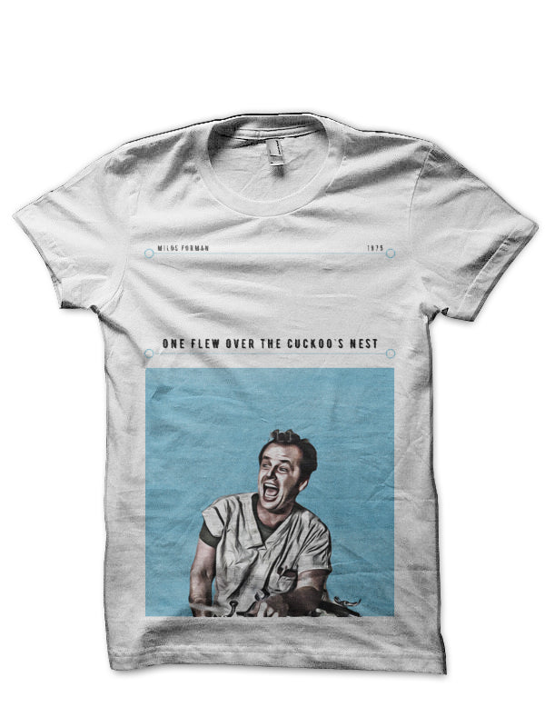 One Flew Over The Cuckooâ€™s Nest T-Shirt Style010 Hoodie, Sweatshirt | CoreVibeTees.com