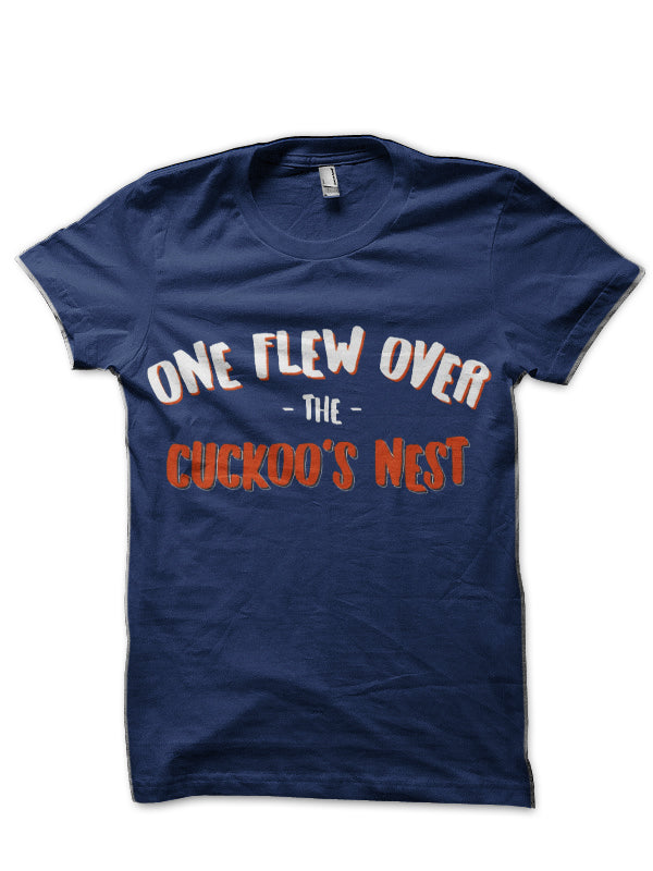 One Flew Over The Cuckooâ€™s Nest T-Shirt Style009 Hoodie, Sweatshirt | CoreVibeTees.com