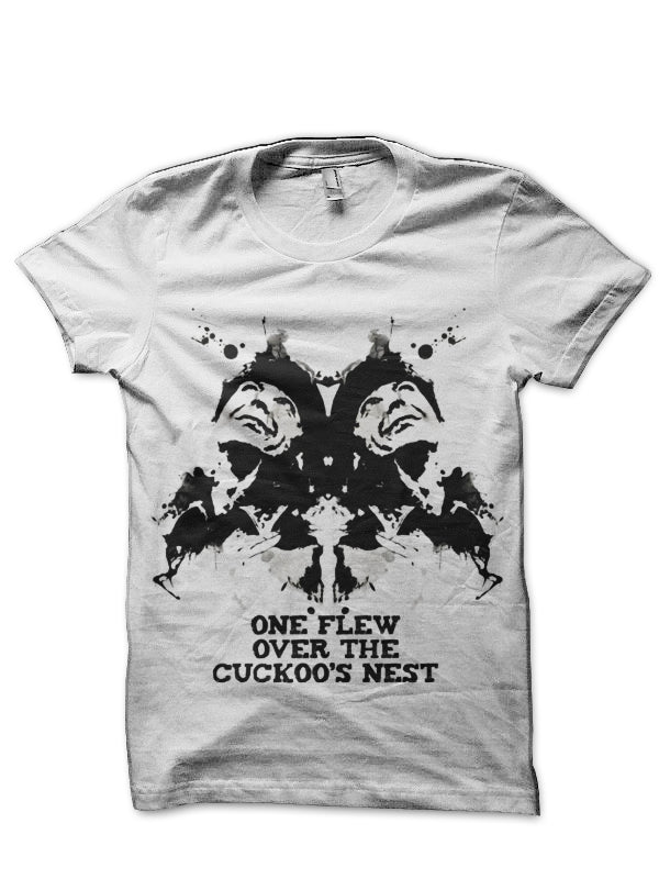 One Flew Over The Cuckooâ€™s Nest T-Shirt Style001 Hoodie, Sweatshirt | CoreVibeTees.com
