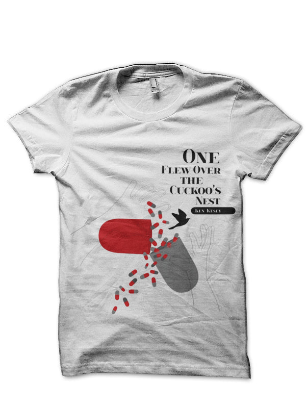 One Flew Over The Cuckooâ€™s Nest T-Shirt Style005 Hoodie, Sweatshirt | CoreVibeTees.com
