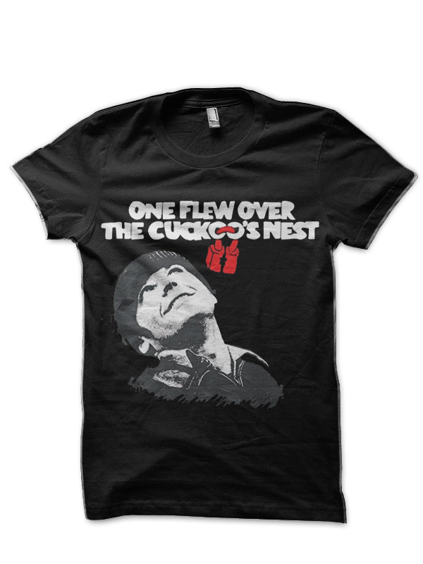 One Flew Over The Cuckooâ€™s Nest T-Shirt Style004 Hoodie, Sweatshirt | CoreVibeTees.com