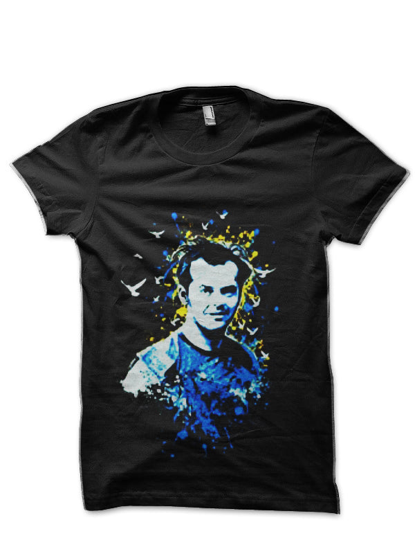 One Flew Over The Cuckooâ€™s Nest T-Shirt Hoodie, Sweatshirt | CoreVibeTees.com