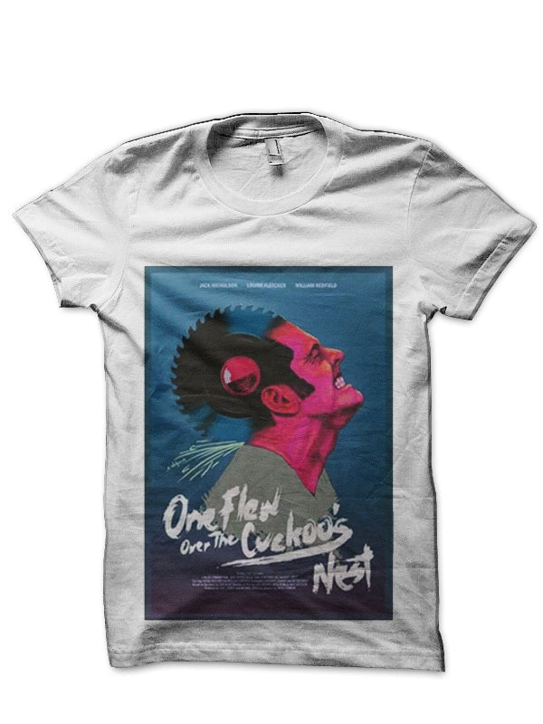 One Flew Over The Cuckooâ€™s Nest T-Shirt Style002 Hoodie, Sweatshirt | CoreVibeTees.com