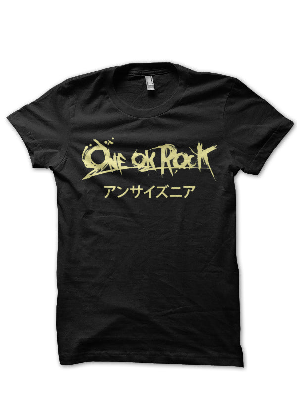 One Ok Rock T-Shirt Style008 Hoodie, Sweatshirt | CoreVibeTees.com