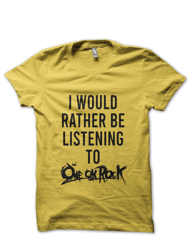 One Ok Rock T-Shirt Style002 Hoodie, Sweatshirt | CoreVibeTees.com