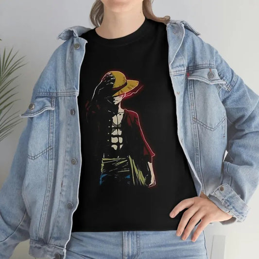 One Piece Luffy Black TShirt Trending Shirt Sweatshirt, Hoodie, Comfort Colors