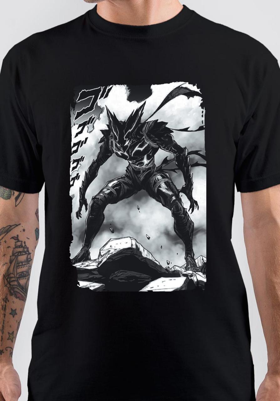 One Punch Man T-Shirt Hoodie, Sweatshirt | CoreVibeTees.com