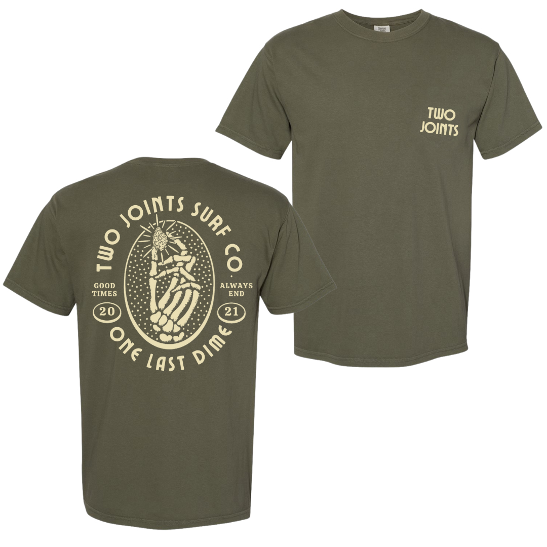 One Last Dime Tee Hoodie, Sweatshirt | CoreVibeTees.com (Image 1)