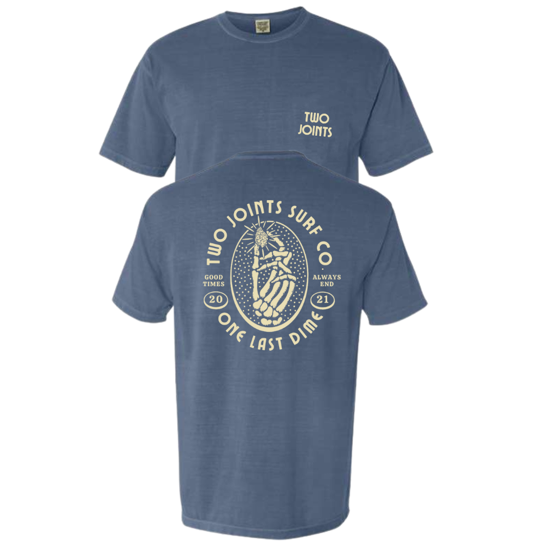 One Last Dime Tee Hoodie, Sweatshirt | CoreVibeTees.com (Image 2)