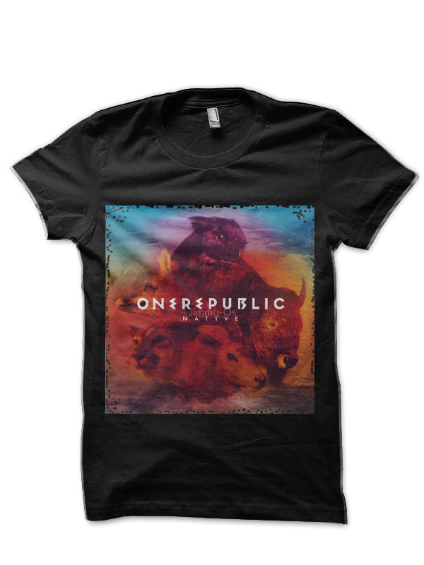 OneRepublic T-Shirt Style010 Hoodie, Sweatshirt | CoreVibeTees.com