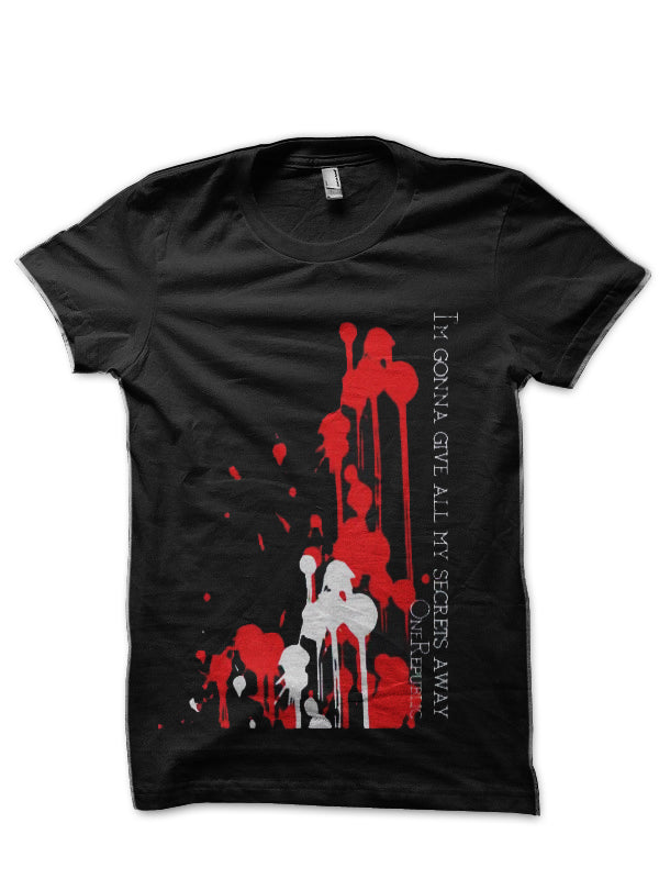 OneRepublic T-Shirt Style009 Hoodie, Sweatshirt | CoreVibeTees.com