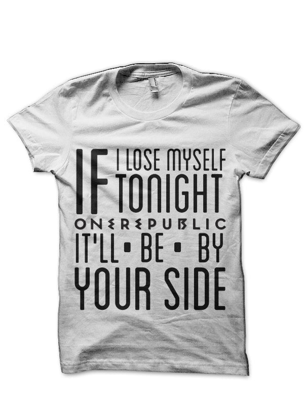 OneRepublic T-Shirt Style007 Hoodie, Sweatshirt | CoreVibeTees.com