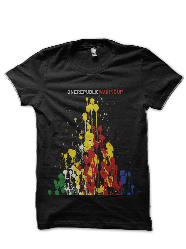 OneRepublic T-Shirt Style002 Hoodie, Sweatshirt | CoreVibeTees.com