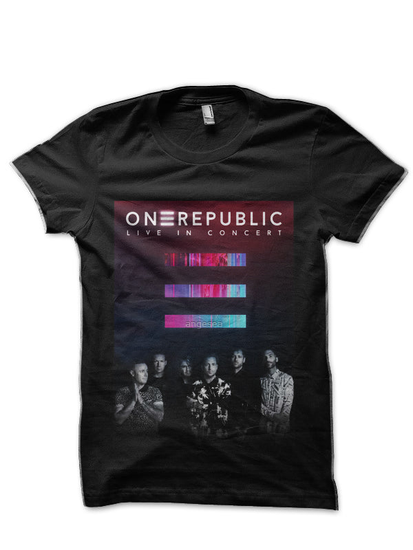 OneRepublic T-Shirt Style001 Hoodie, Sweatshirt | CoreVibeTees.com