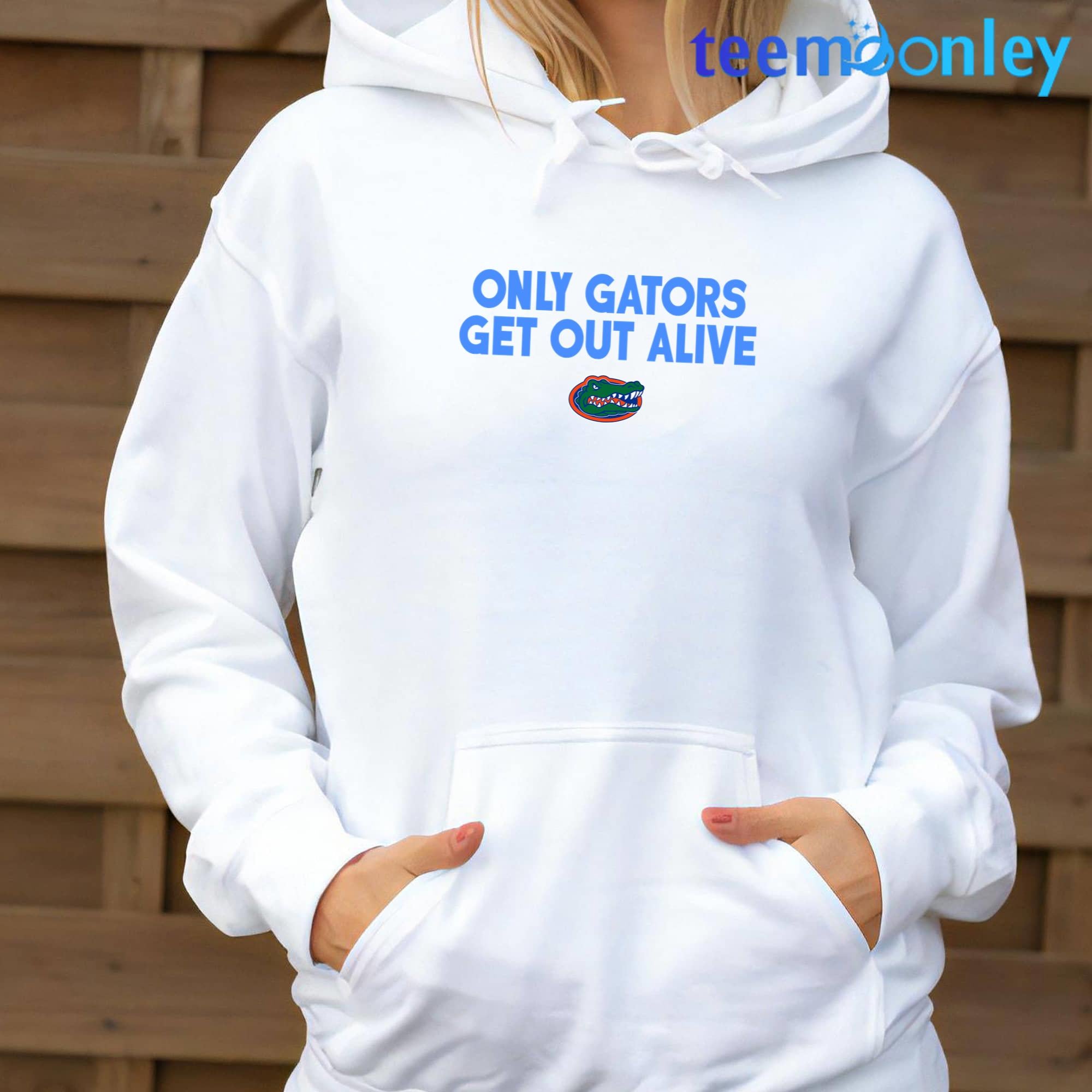 Only Gators Get Out Alive Shirt