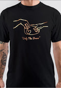 Only The Brave Black T-Shirt Hoodie, Sweatshirt | CoreVibeTees.com