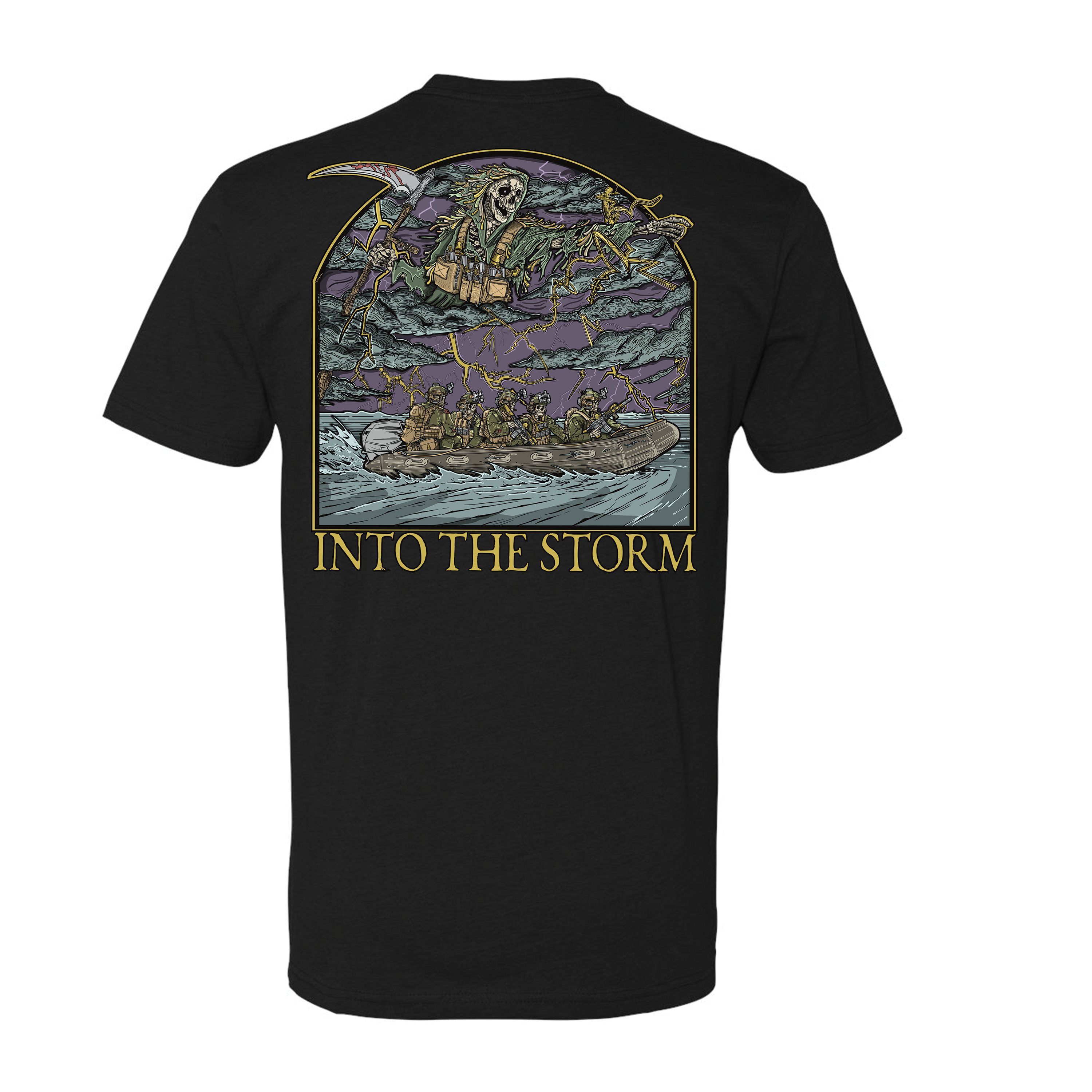 Onward Tee Hoodie, Sweatshirt | CoreVibeTees.com (Image 2)