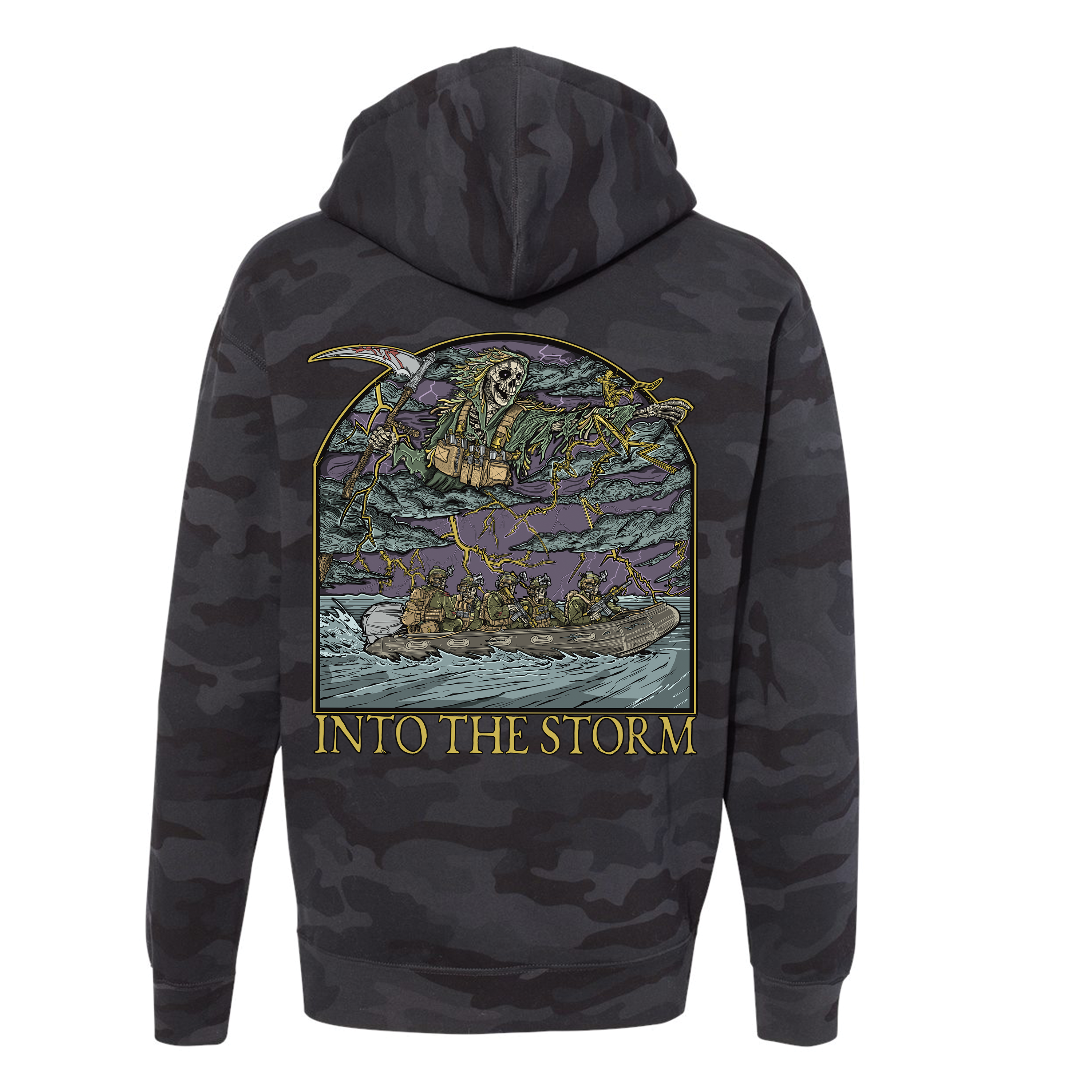 Onward Hoodie T-Shirts, Sweatshirt | CoreVibeTees.com (Image 3)