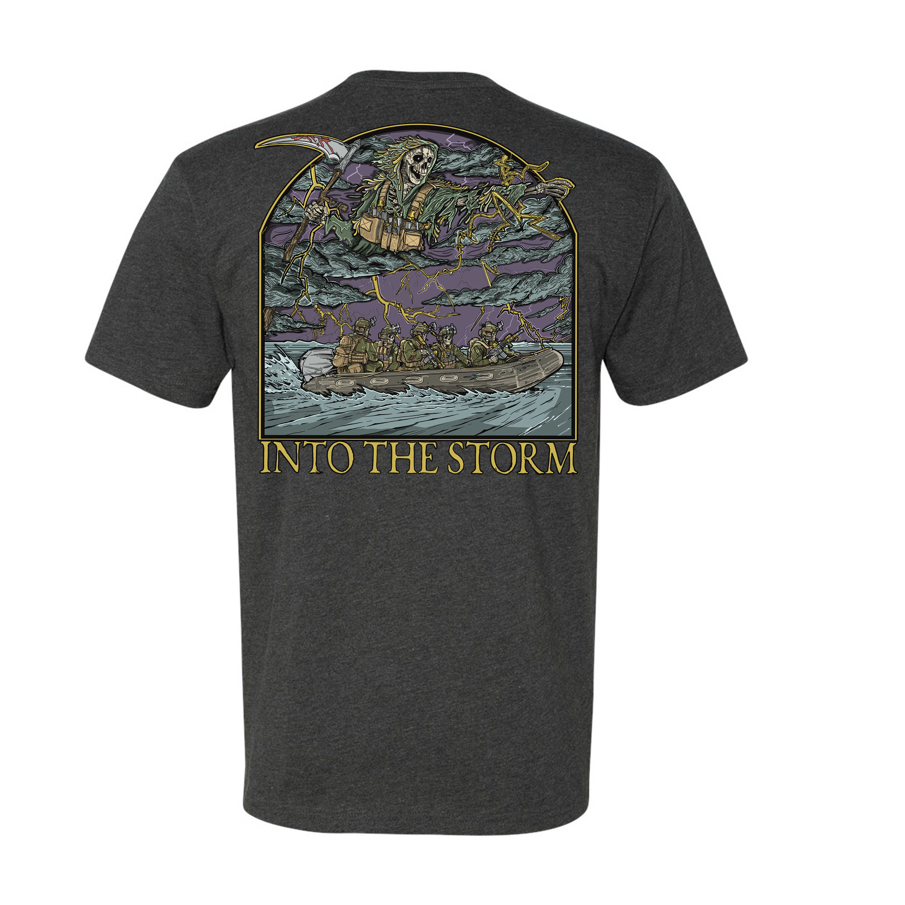 Onward Tee Hoodie, Sweatshirt | CoreVibeTees.com (Image 3)