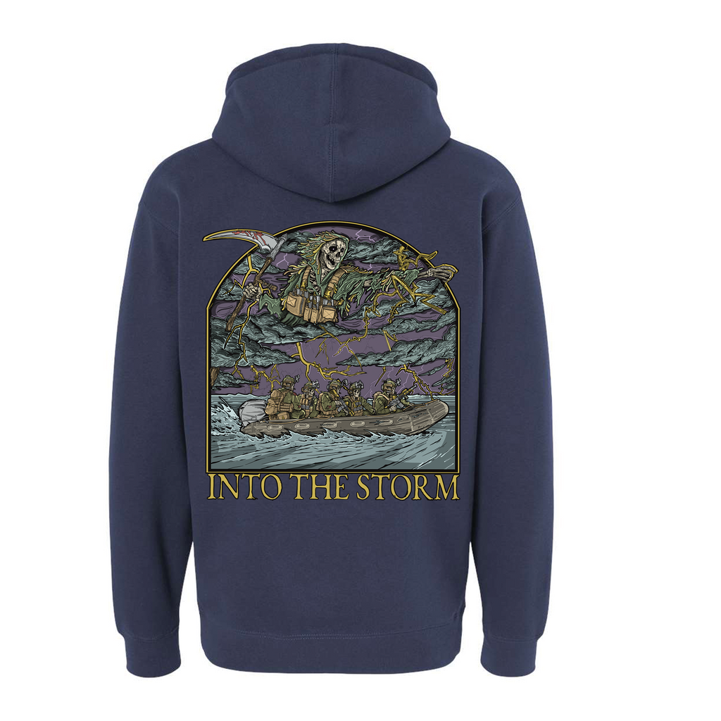Onward Hoodie T-Shirts, Sweatshirt | CoreVibeTees.com (Image 4)