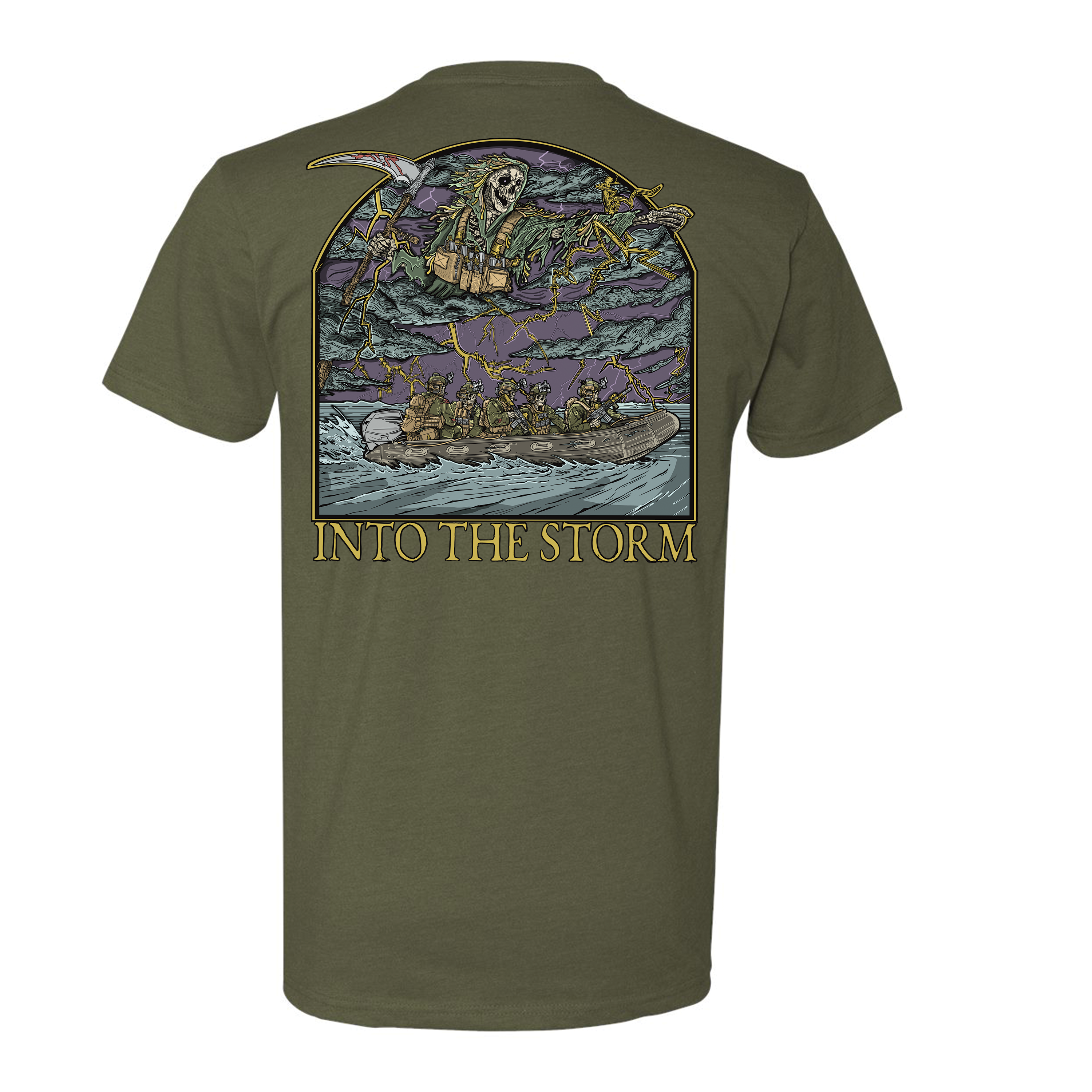 Onward Tee Hoodie, Sweatshirt | CoreVibeTees.com (Image 1)