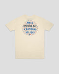 Opening Day T-Shirt Hoodie, Sweatshirt | CoreVibeTees.com (Image 1)