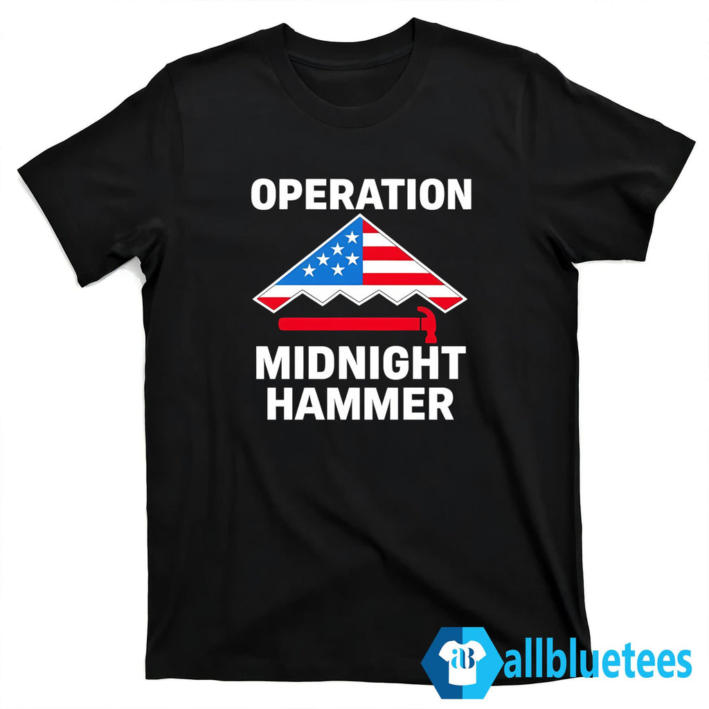 Operation Midnight Hammer Shirt