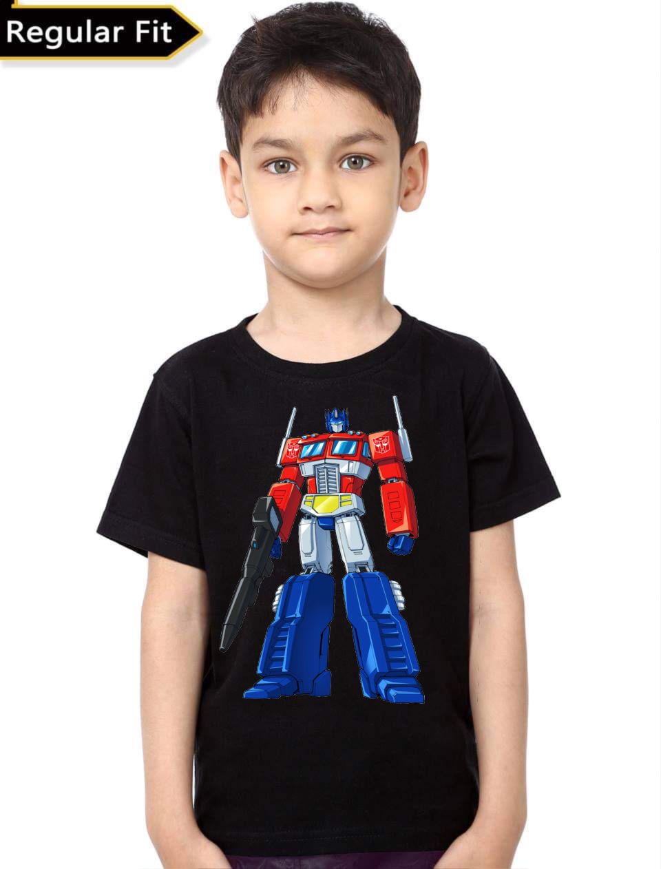 Optimus Prime Kids T-Shirt Style002 Hoodie, Sweatshirt | CoreVibeTees.com