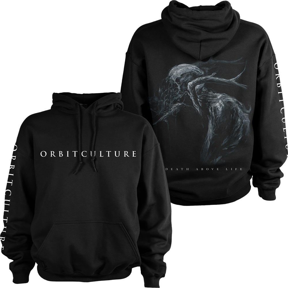 Orbit Culture - Death Above Life pullover hoodie *PRE-ORDER* T-Shirts, Sweatshirt | CoreVibeTees.com (Image 1)