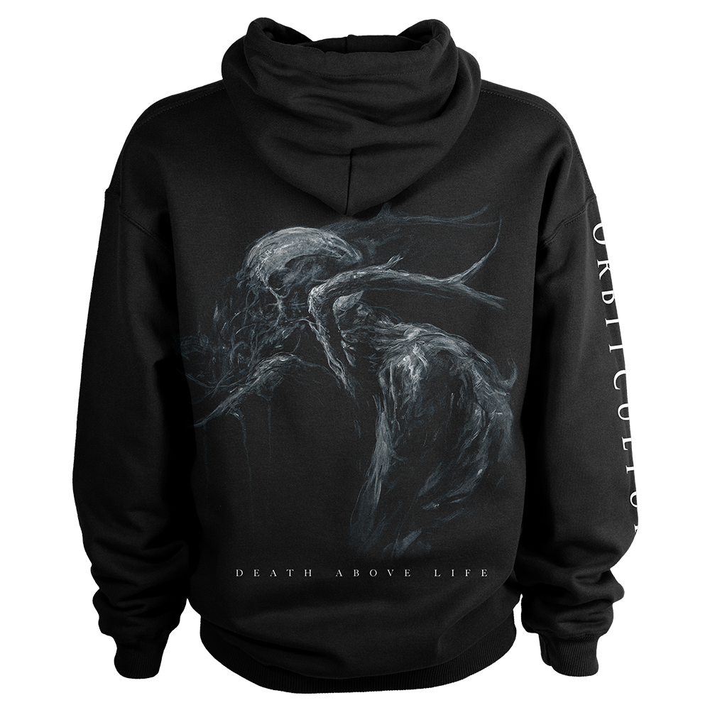 Orbit Culture - Death Above Life pullover hoodie *PRE-ORDER* T-Shirts, Sweatshirt | CoreVibeTees.com (Image 3)