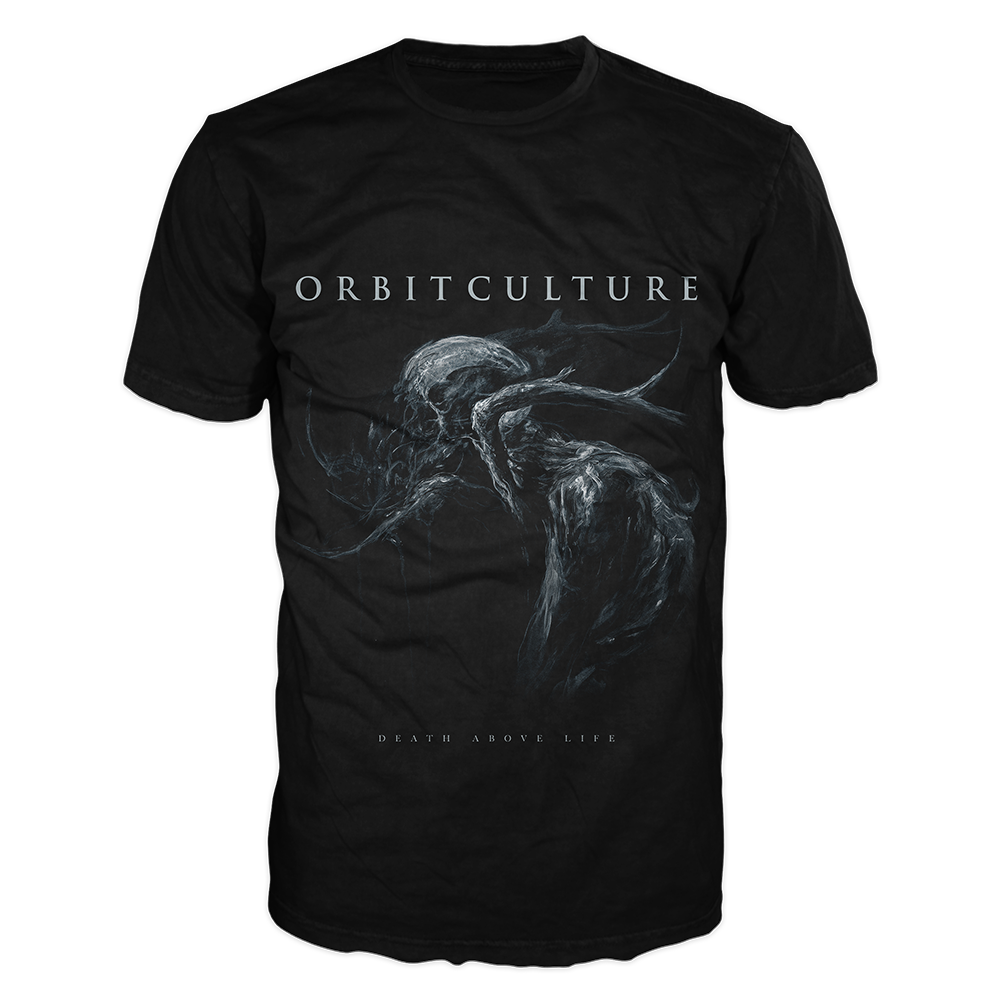 Orbit Culture - Death Above Life t-shirt Hoodie, Sweatshirt | CoreVibeTees.com (Image 2)