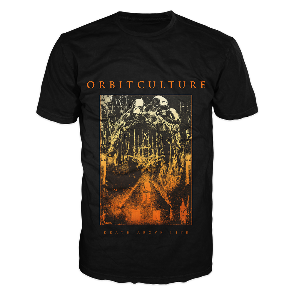 Orbit Culture - Death Above Life (Single) t-shirt Hoodie, Sweatshirt | CoreVibeTees.com (Image 2)
