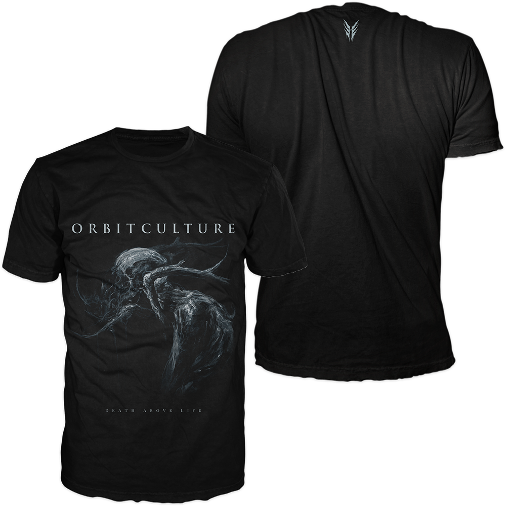 Orbit Culture - Death Above Life t-shirt Hoodie, Sweatshirt | CoreVibeTees.com (Image 1)