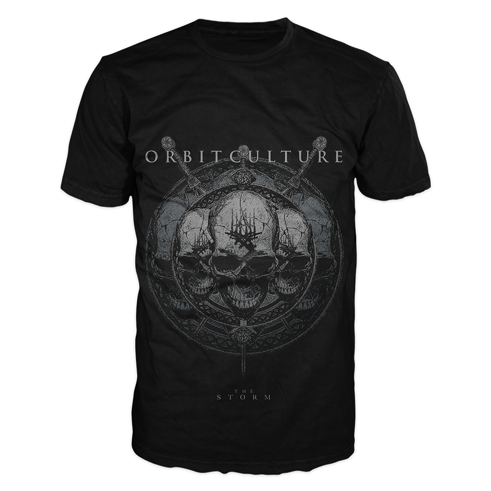 Orbit Culture - The Storm t-shirt Hoodie, Sweatshirt | CoreVibeTees.com (Image 2)