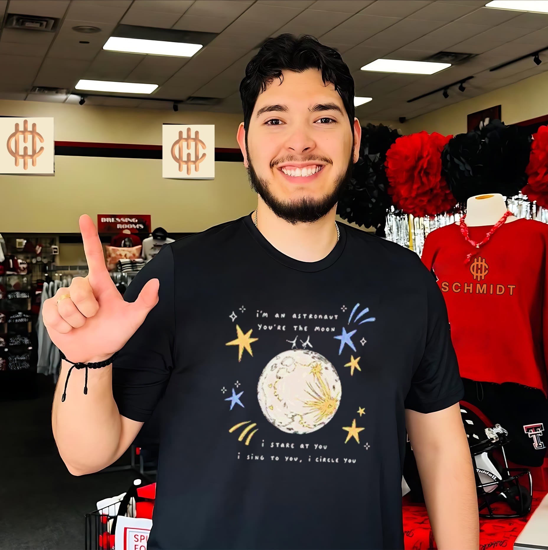 Orbiter Lyrics Noah Kahan shirt