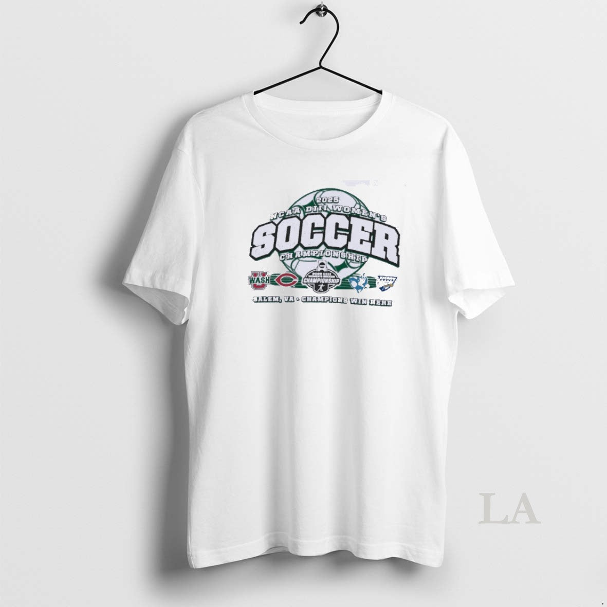 Original 2025 Diii Womens Soccer Championship Salem Va T-Shirts, Hoodie, Sweatshirt | CoreVibeTees.com