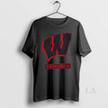 Original 2025 Freedom Wisconsin Badgers Football Coach Luke Fickell 2 Sided T-Shirts, Hoodie, Sweatshirt | CoreVibeTees.com