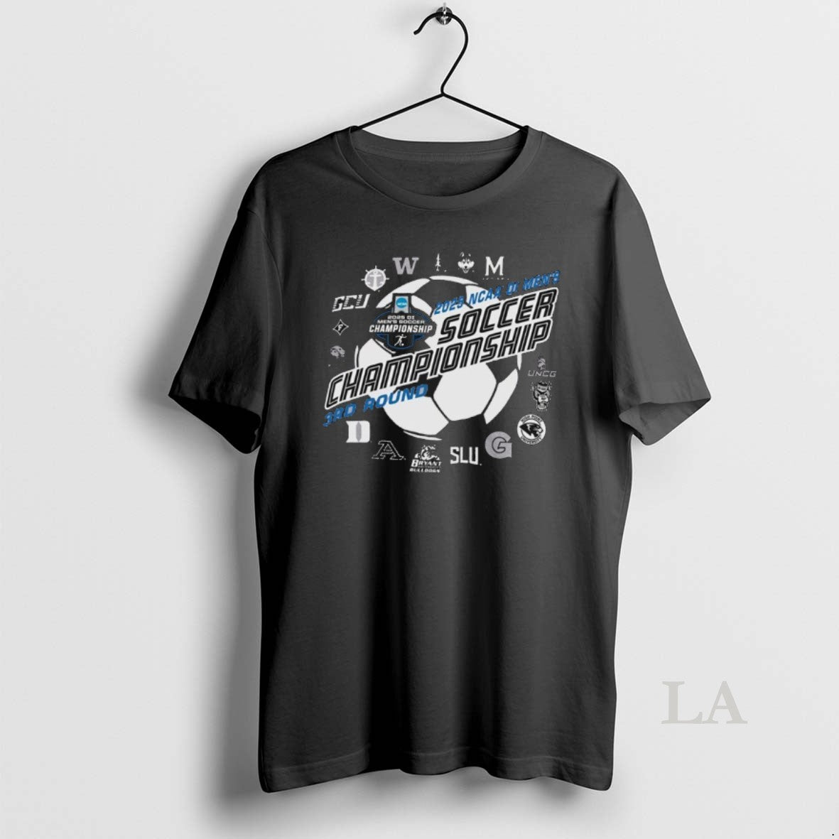 Original 2025 Ncaa Di Mens Soccer 3rd Round T-Shirts, Hoodie, Sweatshirt | CoreVibeTees.com