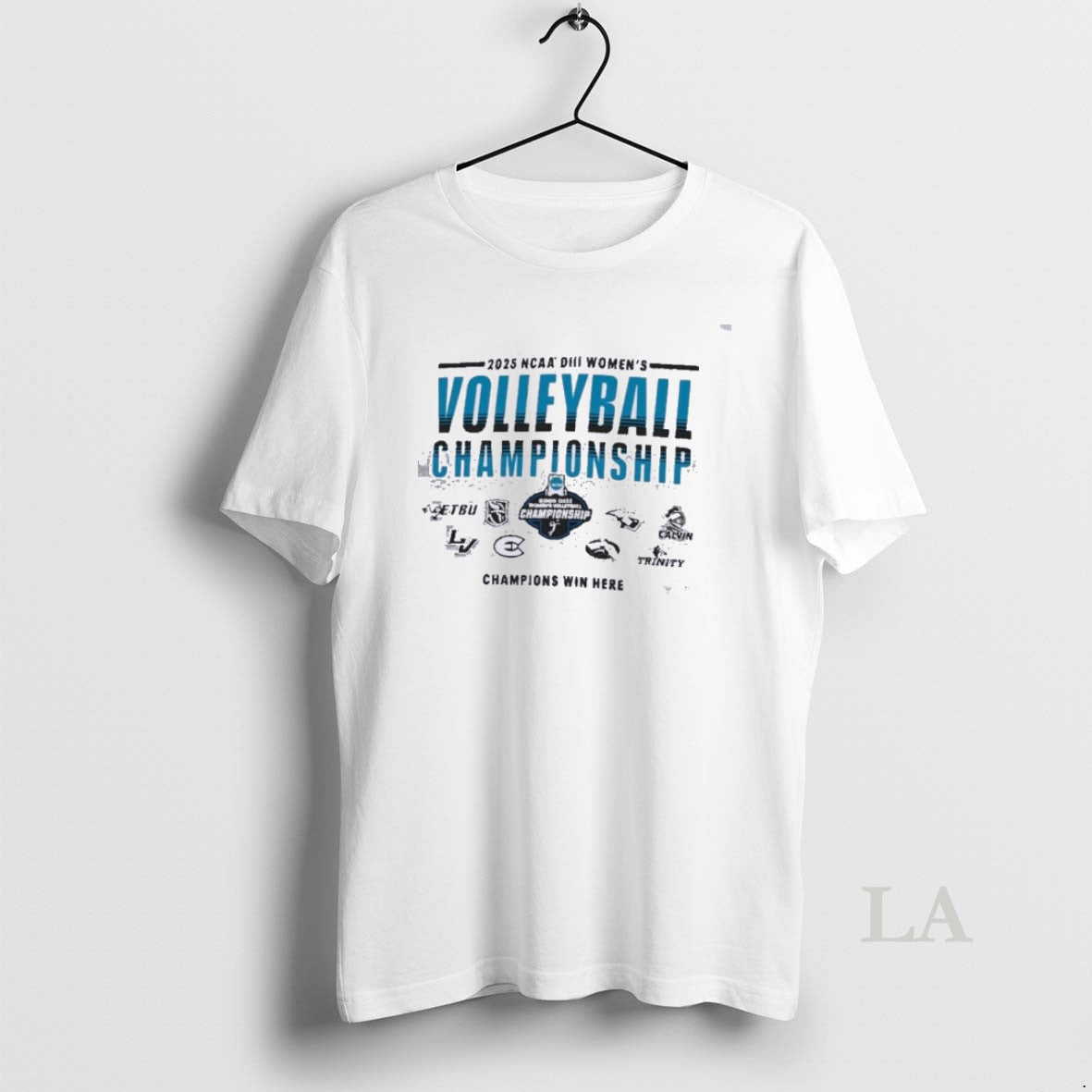 Original 2025 Ncaa Diii Womens Volleyball Championship T-Shirts, Hoodie, Sweatshirt | CoreVibeTees.com