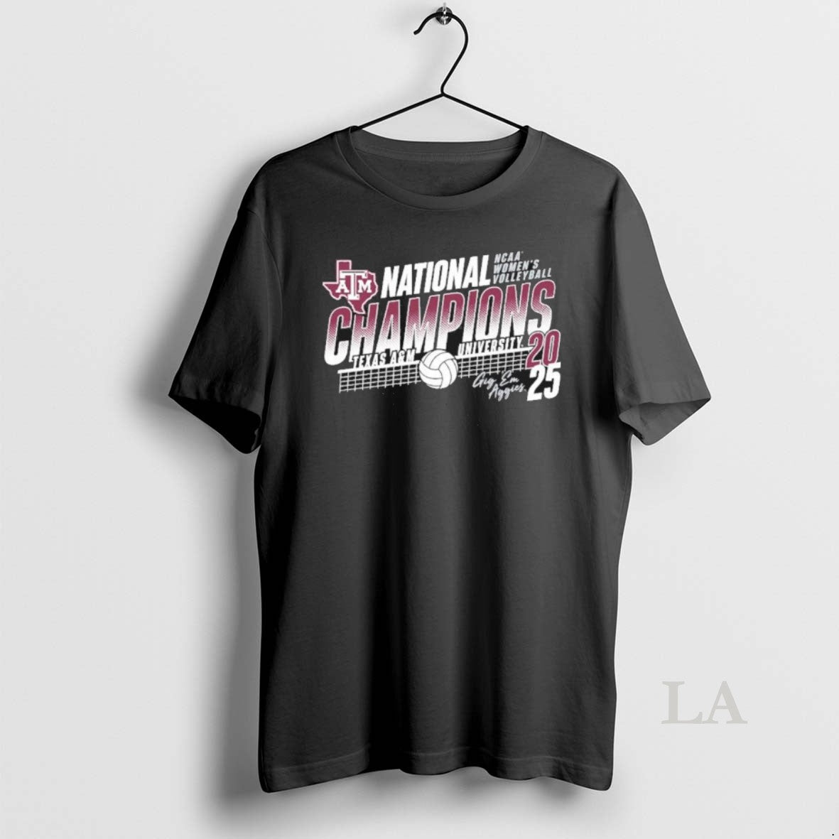 Original 2025 Volleyball National Champions Texas Am Gig Em Aggies T-Shirts, Hoodie, Sweatshirt | CoreVibeTees.com